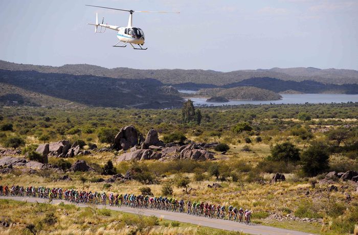 Tour de San Luis - stage 5