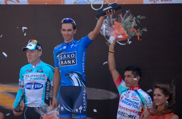 Tour de San Luis Stage 3