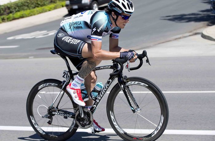 Tour of California - stage 2