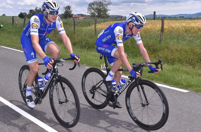Criterium du Dauphiné - stage 2