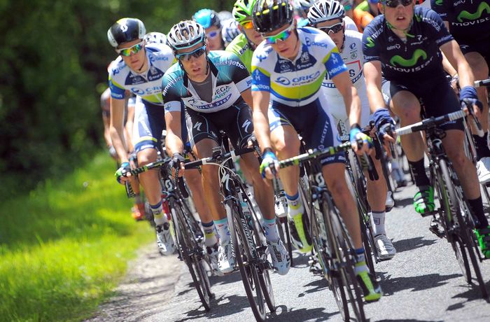 Criterium Du Dauphine - stage 2