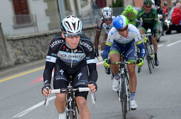 Tour de Romandie - stage 4