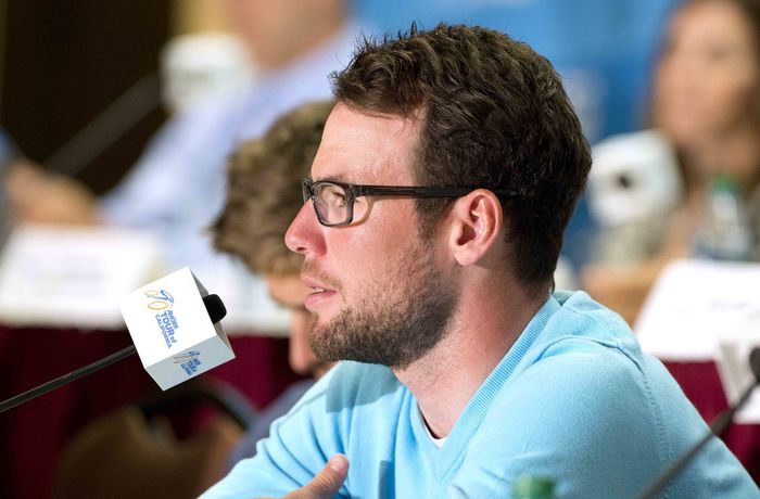 Tour of California - press conference