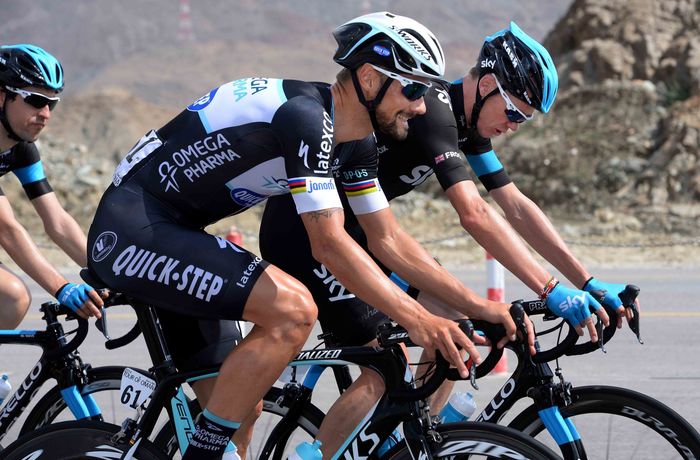 Tour of Oman - stage 2