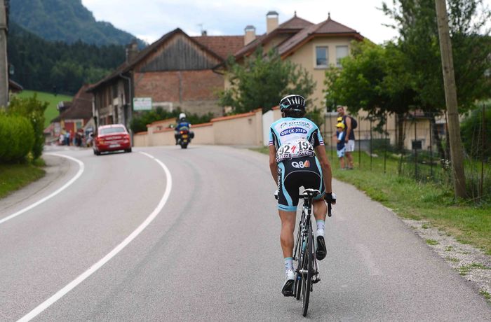 Tour de France - stage 12