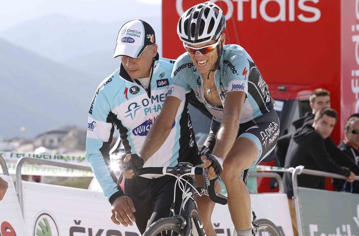 Vuelta a Espana - stage 20