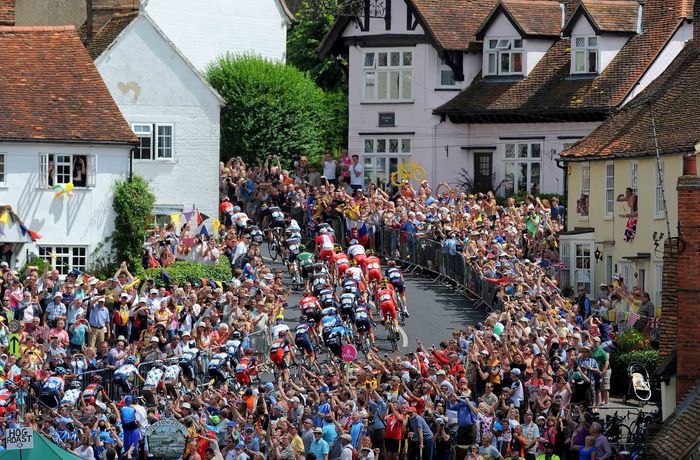 Tour de France - stage 3