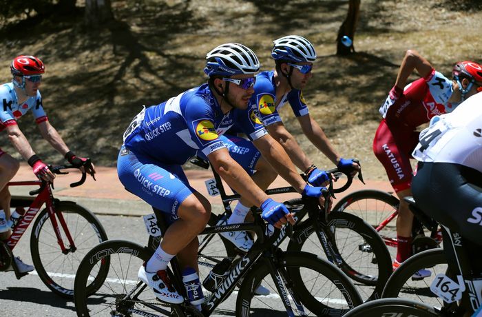 Santos Tour Down Under - stage 2
