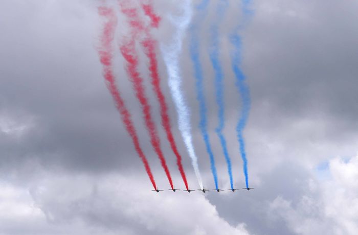 Tour de France - stage 1