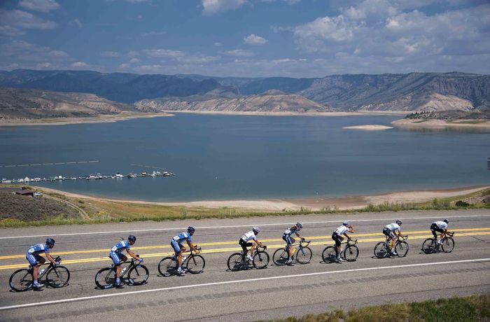 USA Pro Cycling Challenge  - stage 2