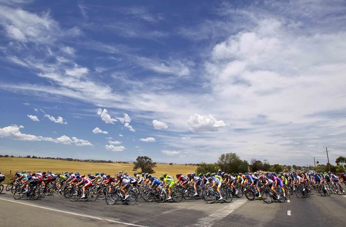 Tour Down Under Stage 1