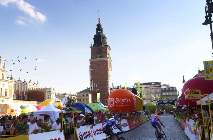 Tour de Pologne - stage 7