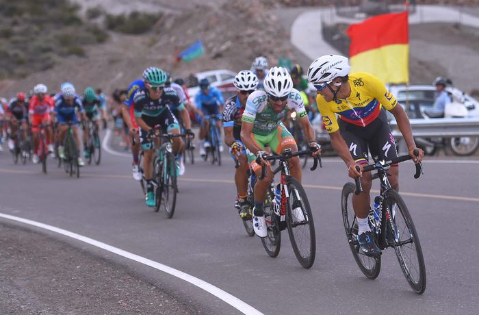 Vuelta a San Juan - stage 2