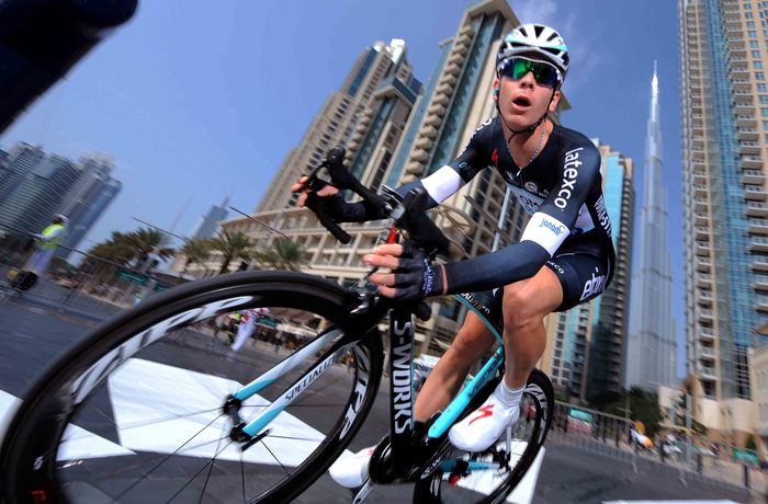 Dubai Tour - rit 1