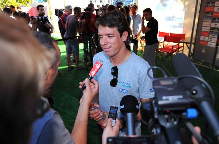 La Vuelta a España - Team Presentation