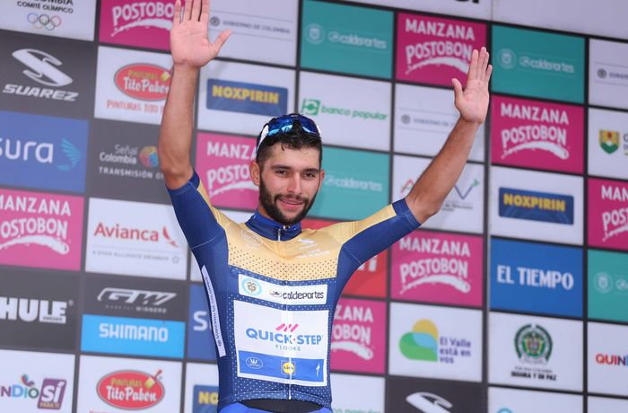 Colombia Oro y Paz - stage 5