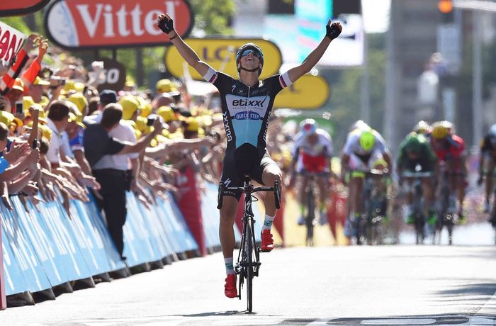 Tour de France - stage 6