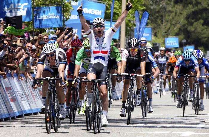 Tour of California - stage 8