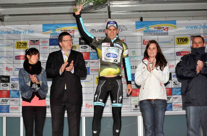 Driedaagse van West-Vlaanderen - Stage 2