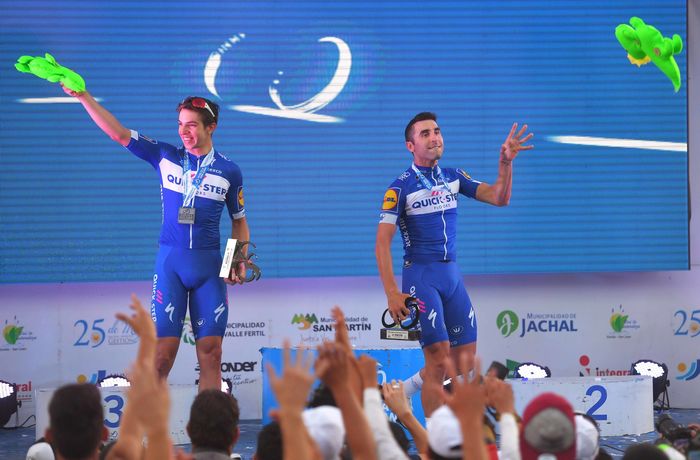 Vuelta a San Juan - stage 7