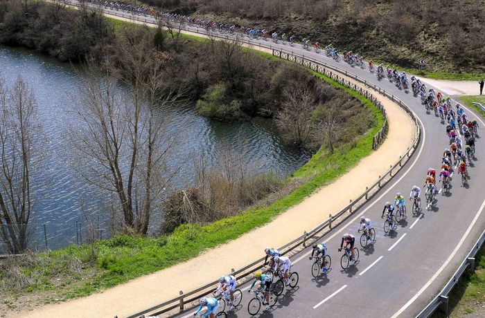 Vuelta Ciclista al Pais Vasco - stage 3