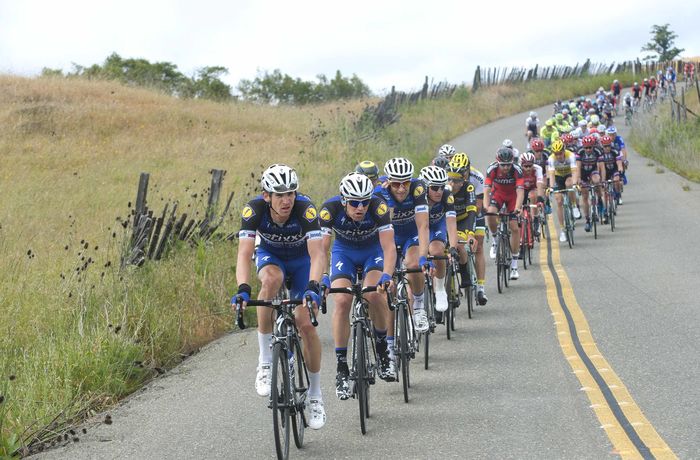 Tour of California - stage 7