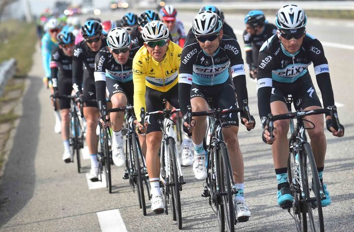 Paris-Nice - stage 5