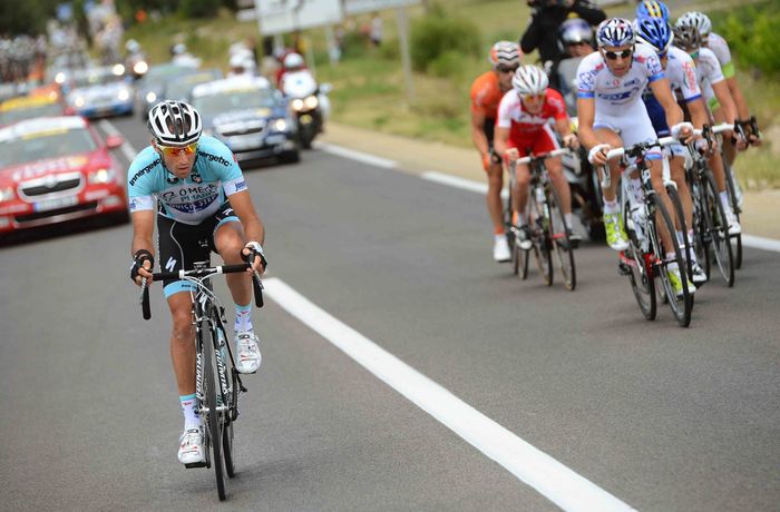 Tour de France - stage 13