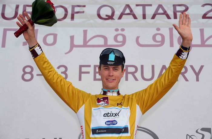 Tour of Qatar - rit 3