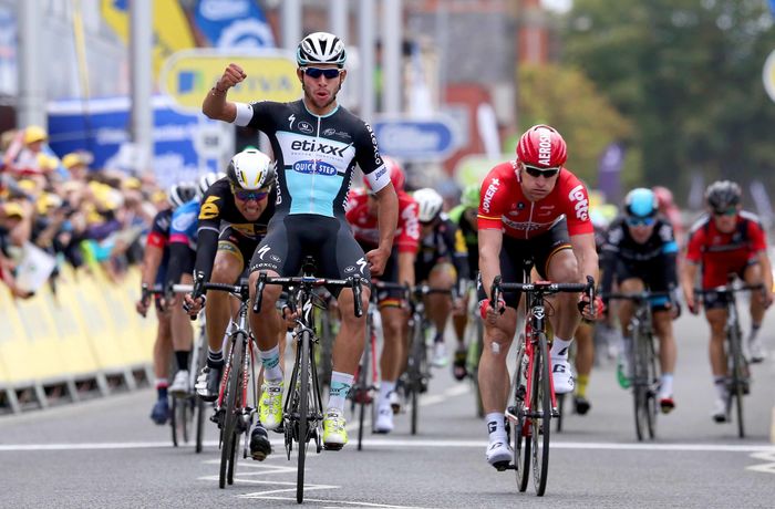 Tour of Britain - stage 4