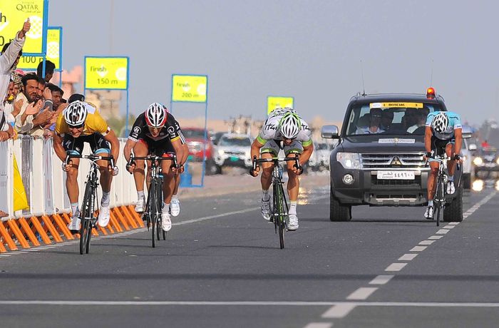 Tour of Qatar Stage 4