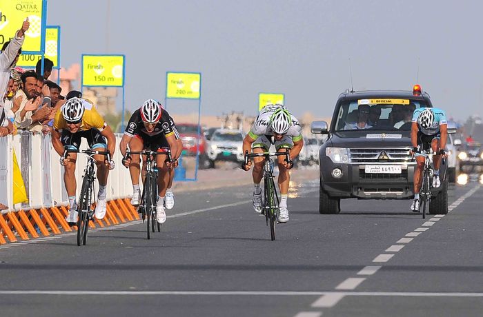 Tour of Qatar - Rit 4