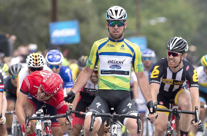 Amgen Tour of California - stage 8