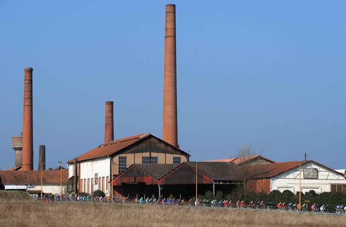 Paris-Nice - stage 4