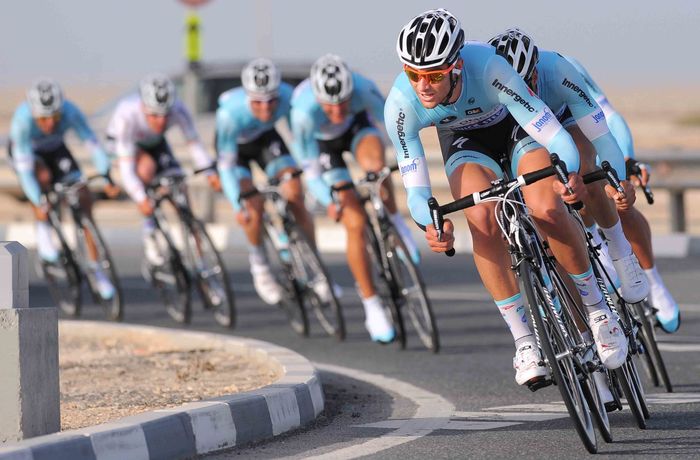 Tour of Qatar Stage 2