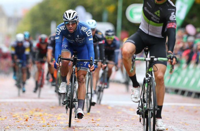 Tour of Britain - stage 8