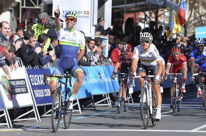 Vuelta Ciclista a Pais Vasco - stage 1