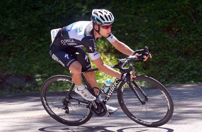 Critérium du Dauphiné - stage 5