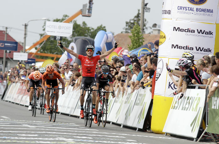 Czech Cycling Tour - stage 4