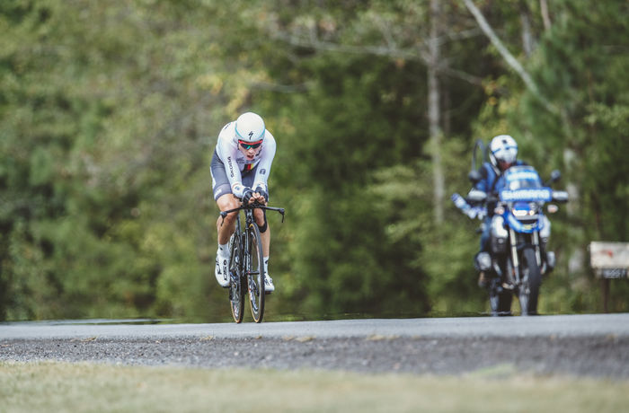 World Championship time trial