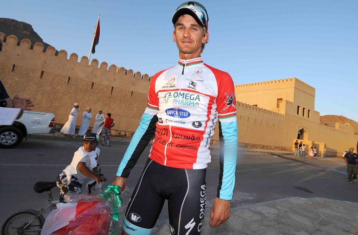Tour of Oman - Stage 5