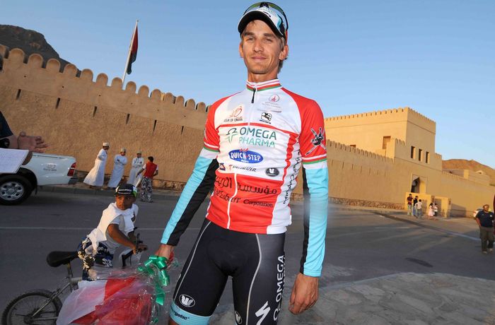 Tour of Oman - Rit 5