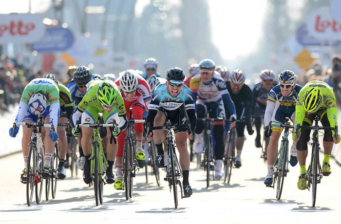 Driedaagse De Panne - Koksijde - rit 2