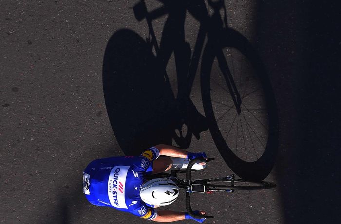 Vuelta a San Juan - stage 3
