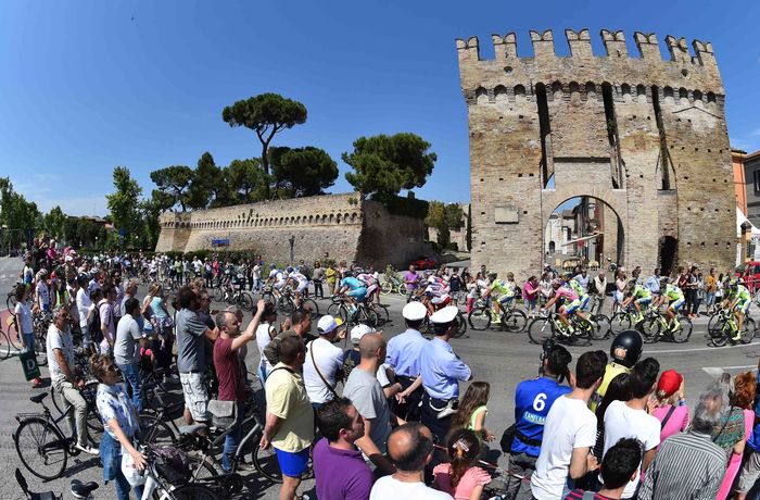 GIro d`Italia - stage 10