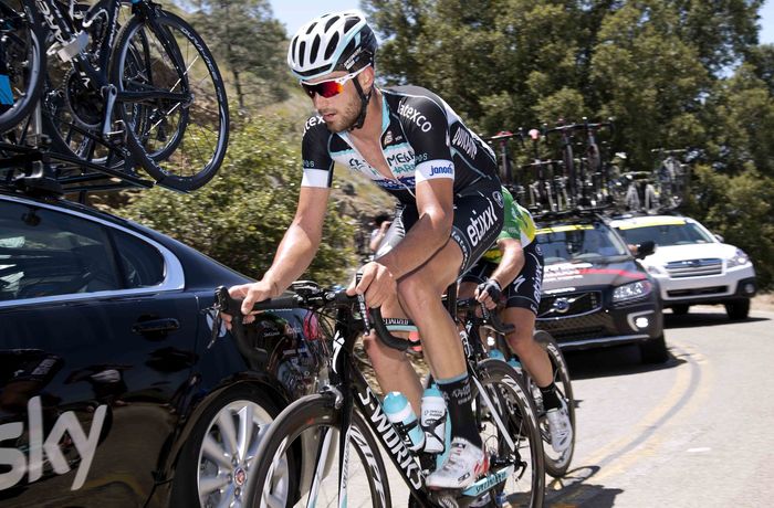 Tour of California - stage 3