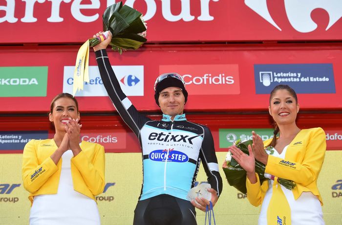 Vuelta a España - stage 11