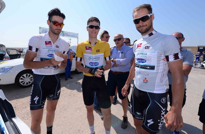 Tour of Qatar - rit 5