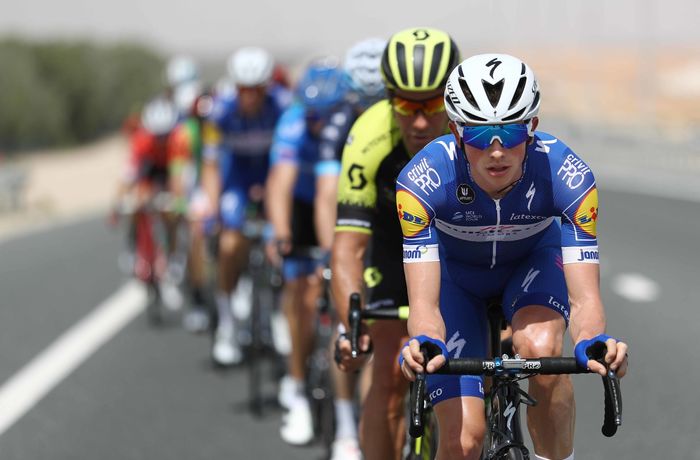 Abu Dhabi Tour - stage 1