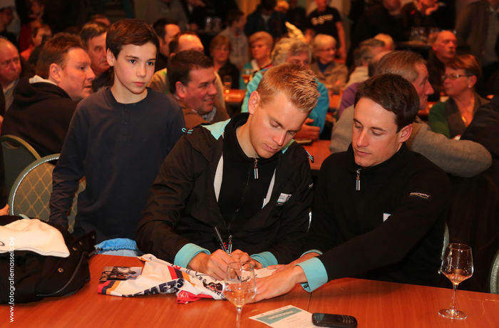 OPQS Supportersavond Wevelgem